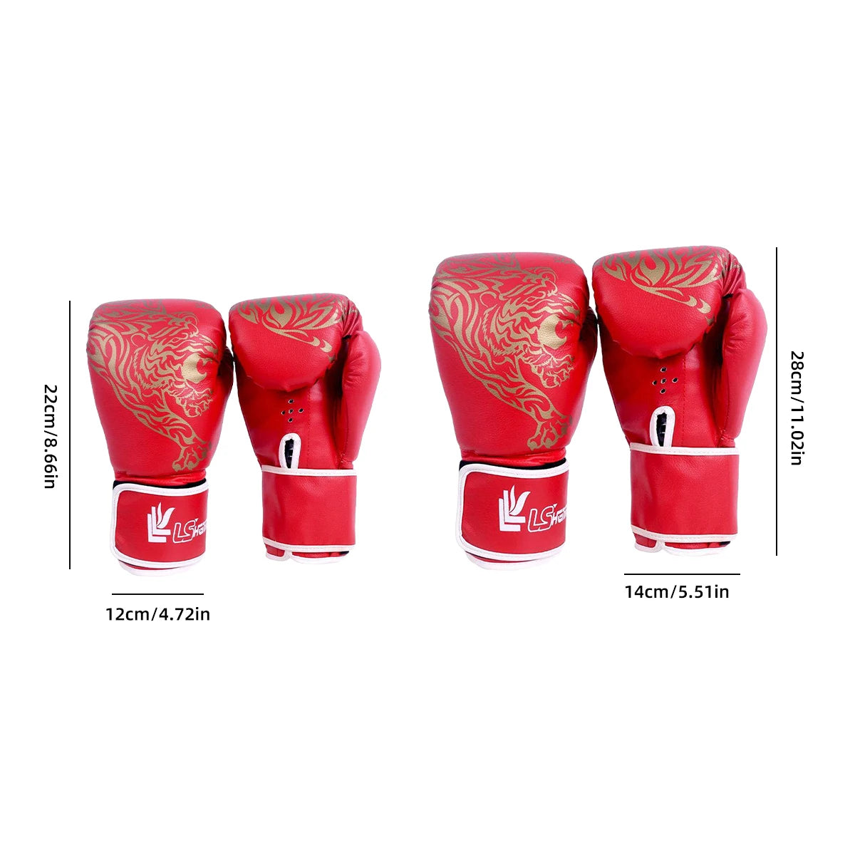 BOXING GLOVES