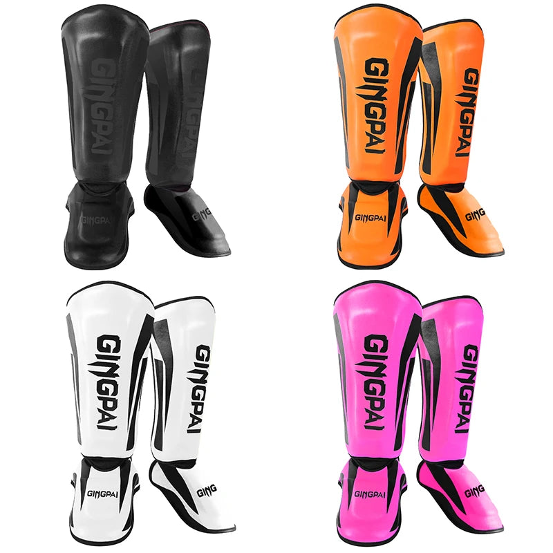Kickboxing Shin Guards