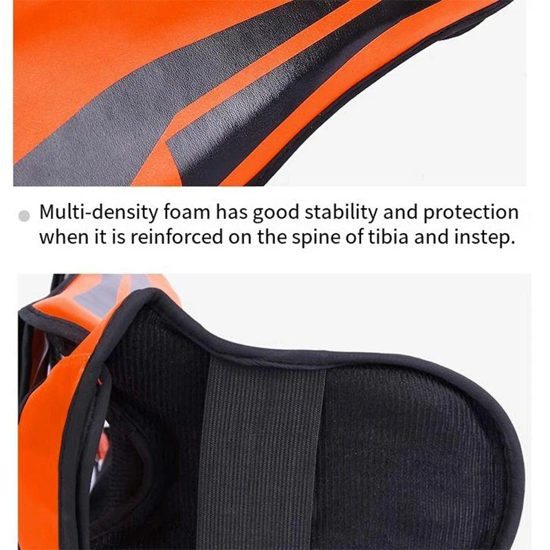 Kickboxing Shin Guards