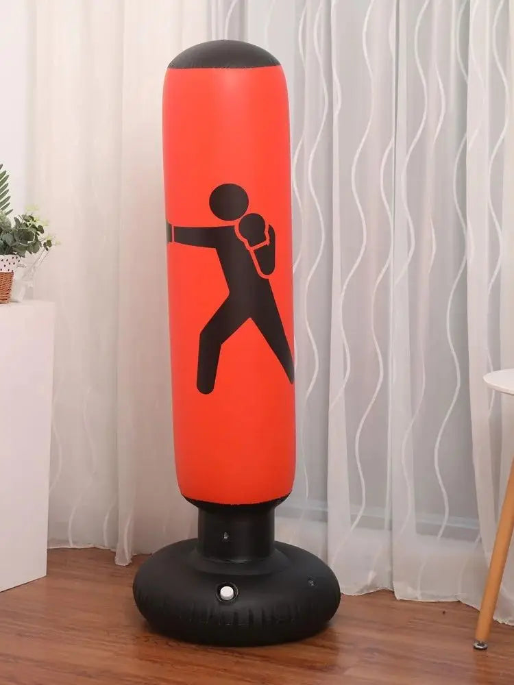 Inflatable Boxing Bag
