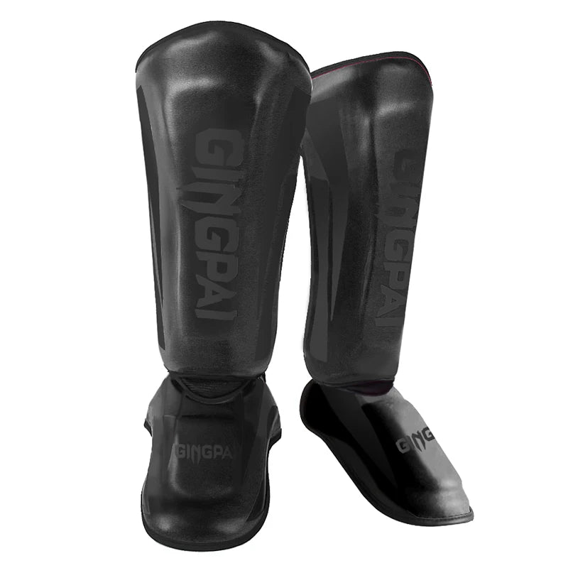 Kickboxing Shin Guards