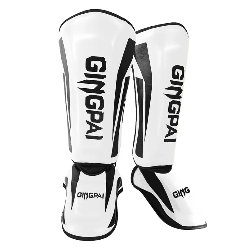 Kickboxing Shin Guards