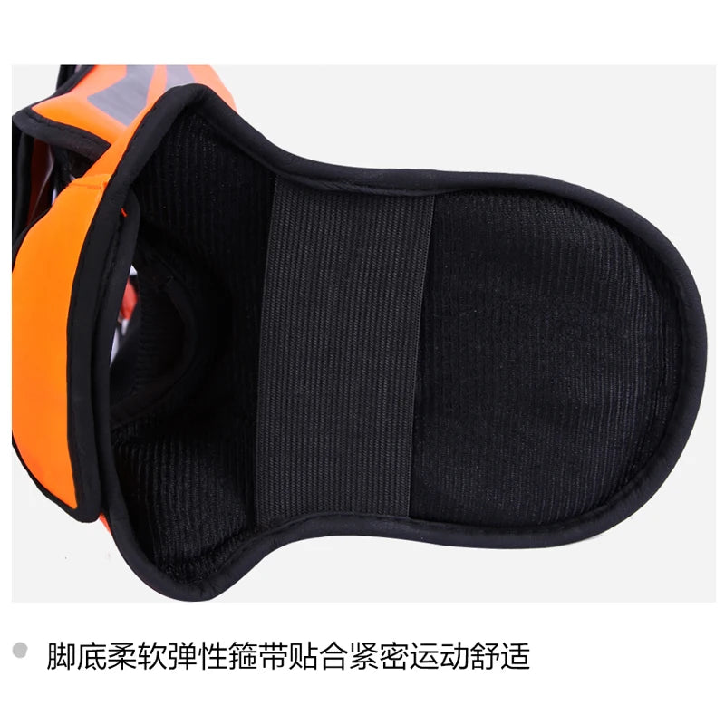 Kickboxing Shin Guards