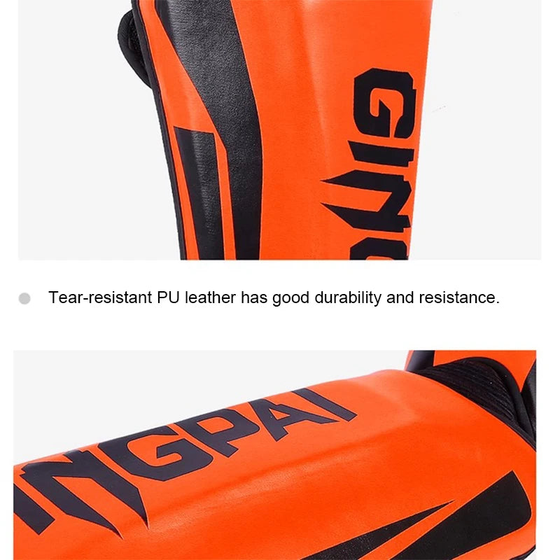 Kickboxing Shin Guards