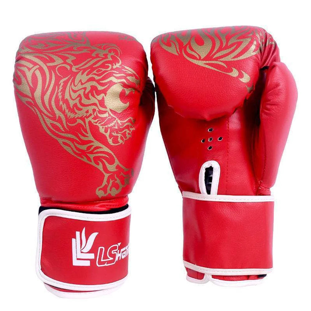 BOXING GLOVES