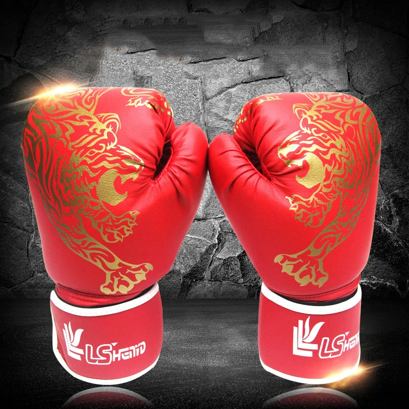 BOXING GLOVES