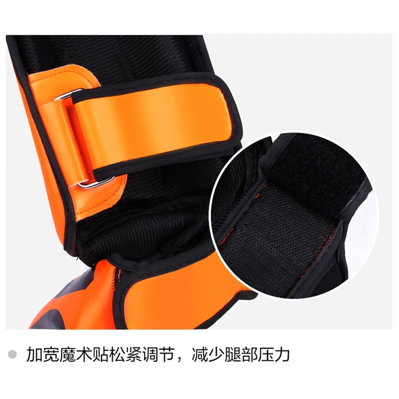 Kickboxing Shin Guards