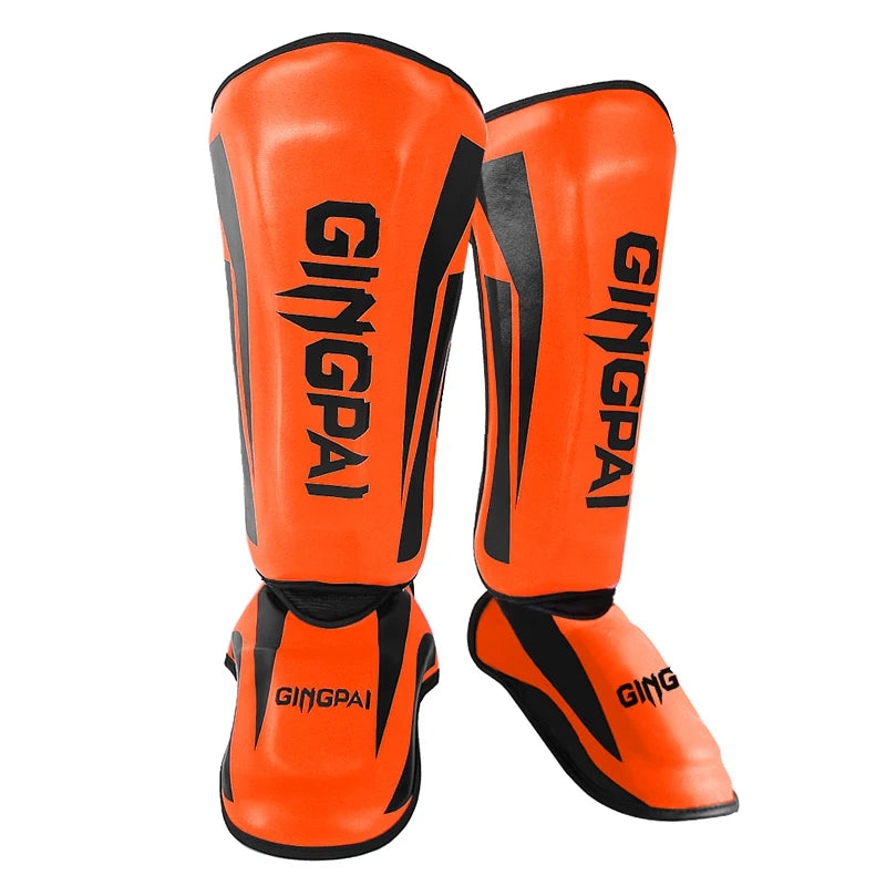 Kickboxing Shin Guards